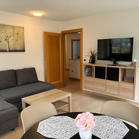 Obereggen - Anna Apartment ภายนอก รูปภาพ