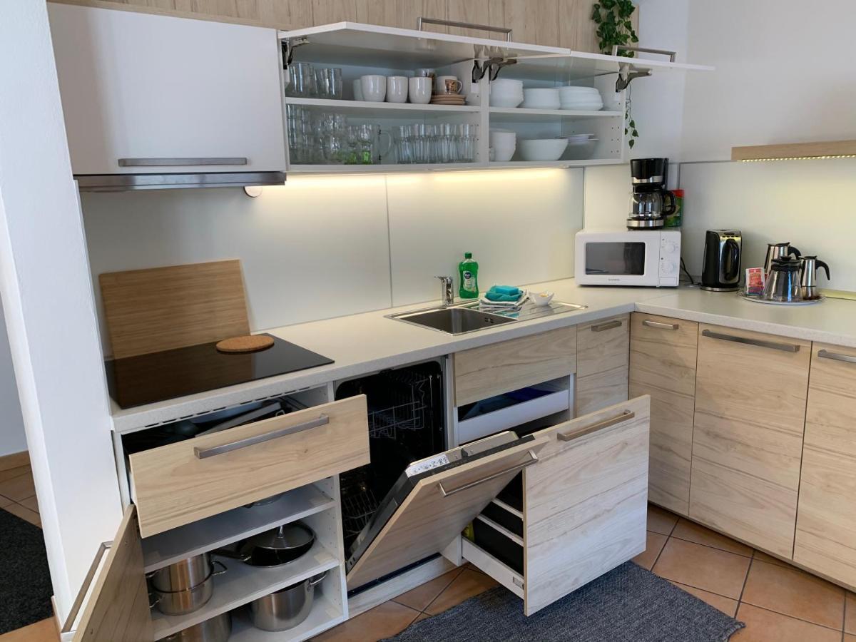 Obereggen - Anna Apartment ภายนอก รูปภาพ