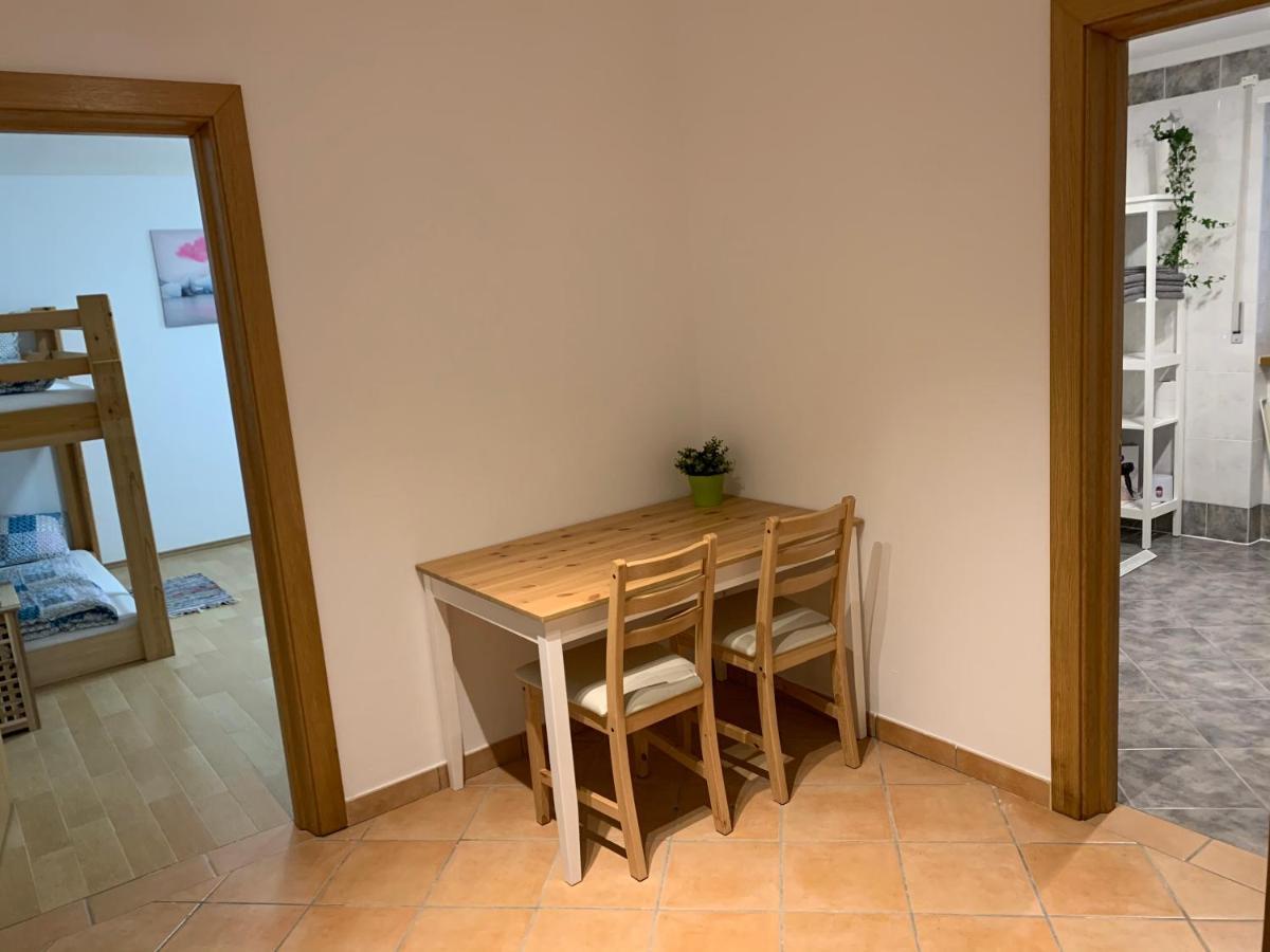 Obereggen - Anna Apartment ภายนอก รูปภาพ
