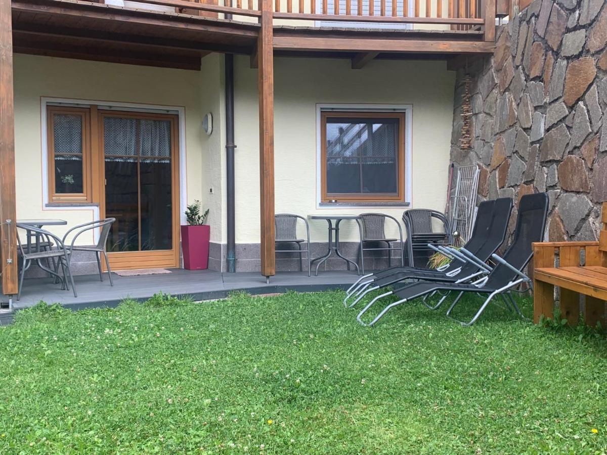 Obereggen - Anna Apartment ภายนอก รูปภาพ
