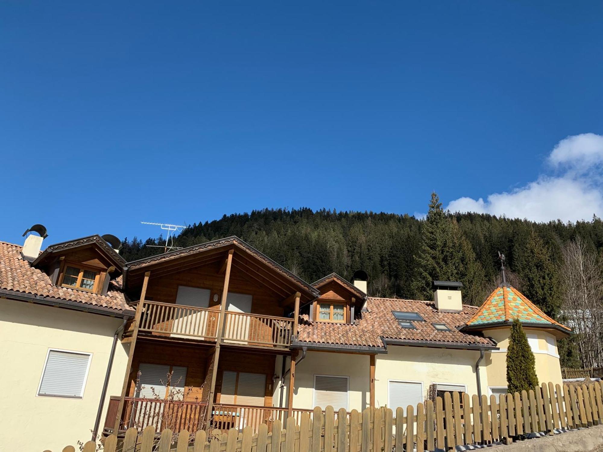 Obereggen - Anna Apartment ภายนอก รูปภาพ