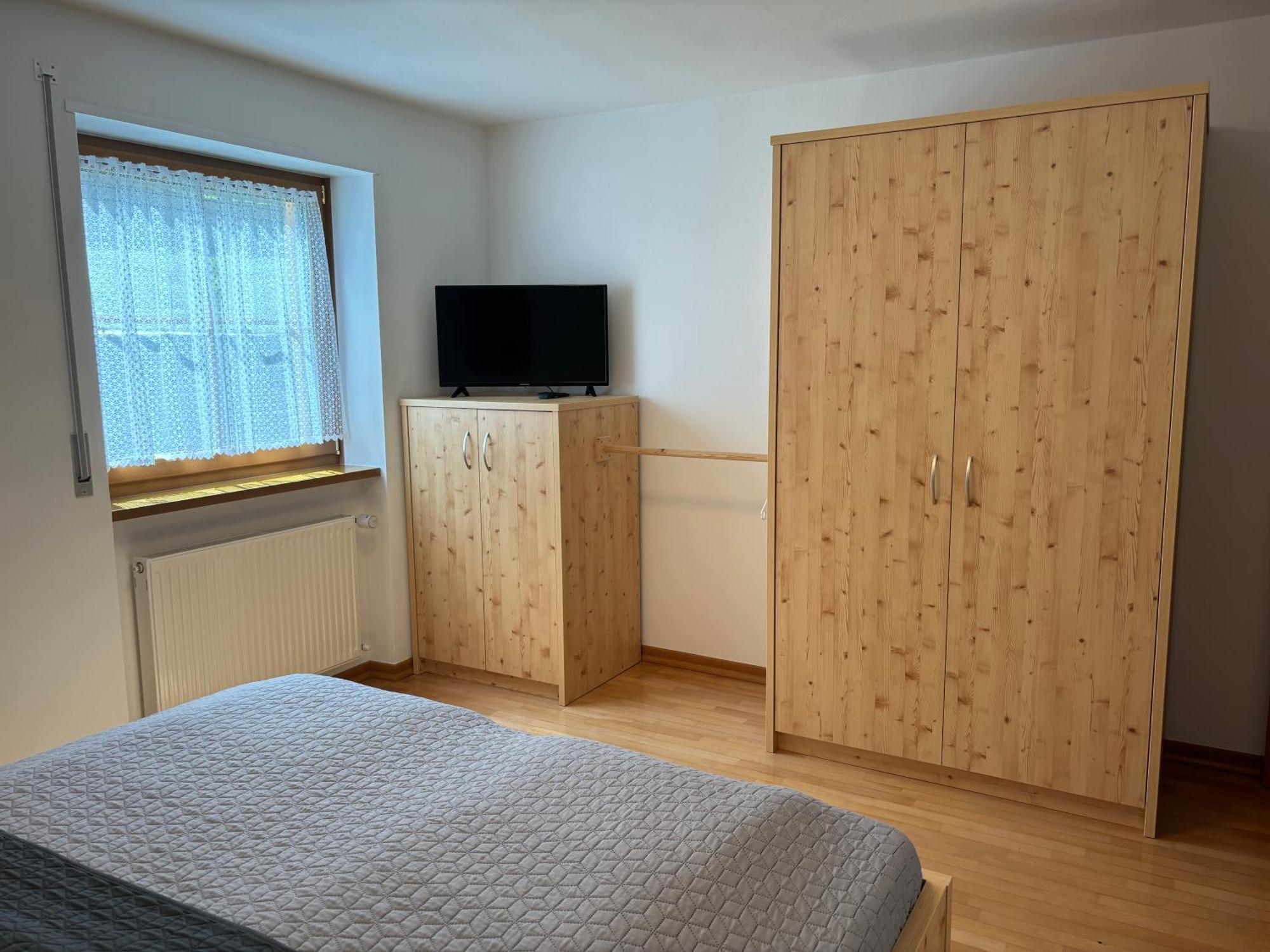 Obereggen - Anna Apartment ภายนอก รูปภาพ