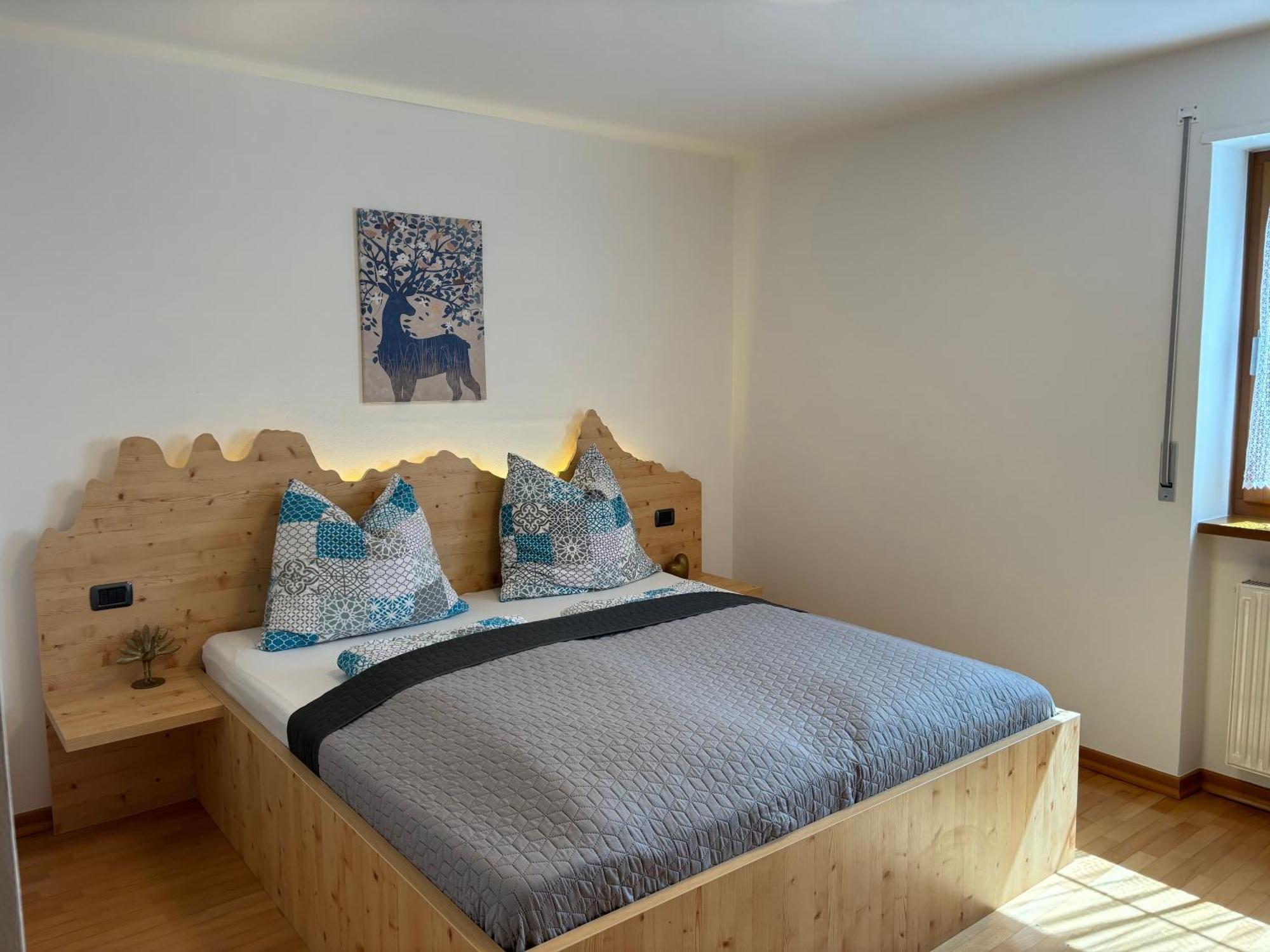 Obereggen - Anna Apartment ภายนอก รูปภาพ